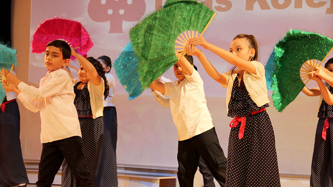 İhlas Koleji 2014 Sınıf Günü